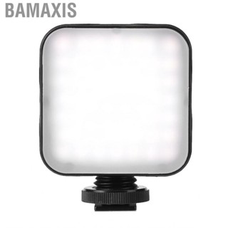 Bamaxis 49  Small Portable Panel  Photography Fill Light For Mobile Phone L