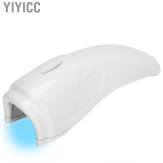 Yiyicc Nail Dryer Mini  UV Lamp ABS 1W Gel Varnish Drying Manicure Phototherapy