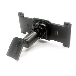 [SIP-ISHOWMAL-TH]Mirror Dash CamMount 1 X Bracket 1 X Screws Bag For Bracket ABS Black New-New In 9-