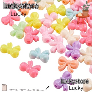 Lucky โชคเกอร์ สําหรับทําเครื่องประดับ สร้อยคอ สร้อยข้อมือ DIY