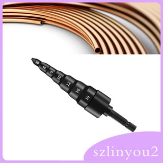 [szlinyou2] เครื่องมือขยายท่อเครื่องปรับอากาศ ทองแดง 7 in 1