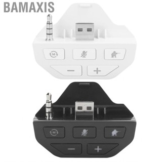 Bamaxis ABS Headset Adapter Controller Headphone Converter for  Gamepad