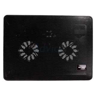 Cooler Pad (2 Fan) MAGICTECH M6 Black