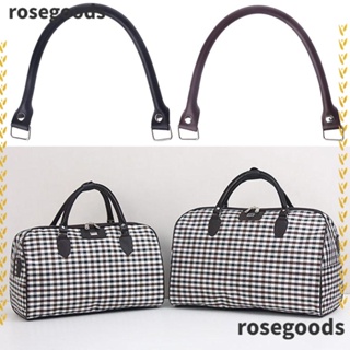 Rosegoods1 อะไหล่สายเข็มขัด สําหรับกระเป๋าถือ กระเป๋าคลัทช์