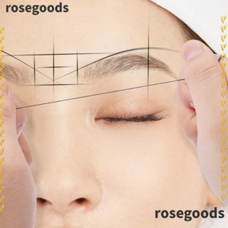 Rosegoods1 ด้ายมาร์กเกอร์ สําหรับสักคิ้ว