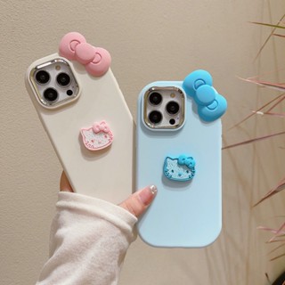 เคสโทรศัพท์มือถือ แบบนิ่ม ประดับโบว์ สําหรับ iPhone 13promax Apple 12 11 xsmax xr 14 สําหรับ IPhone 11 13 Pro Max