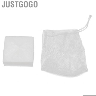 Justgogo Natural Soap   Blackheads Essential Amino Acids Moisturizing Fragrance for Daily Use