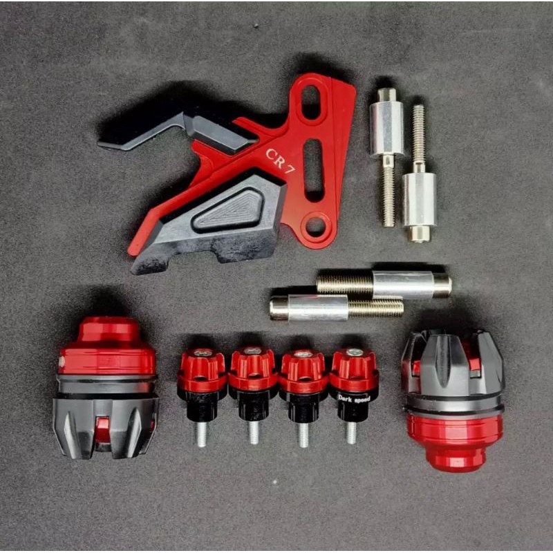 แพ็คเกจ 3 รายการ CALIPER VARIATION ACC CNC NMAX AEROX LEXI R15 JH ACC SHOP