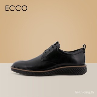 Ecco st.1 รองเท้าส้นแบน ไฮบริด สําหรับผู้ชาย 836404 9elg