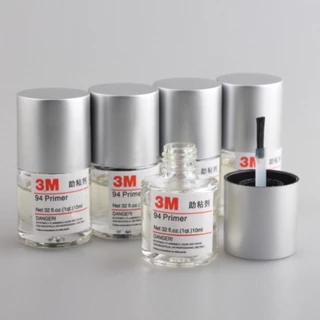 🌈 น้ำยาไพรเมอร์ 3M Primer 94 น้ำยาประสานกาว 2 หน้า ให้เหนียวแน่นมากยิ่งขึ้น 10ml ของแท้นำเข้า 🌈