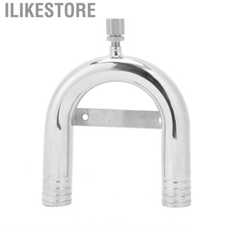 Ilikestore Marine Vented Loop  32mm Precise  Siphon Leak Proof Strong Structure Rust for Yacht