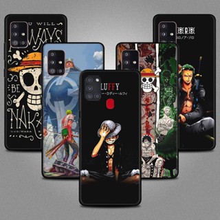 เคสโทรศัพท์มือถือ พลาสติก TPU นิ่ม ลายการ์ตูนวันพีช สําหรับ Samsung J4 J6 P1us or J4 J6 Prime J2 J5 J7 Prime J7 J7 Core