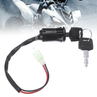 ⚡NEW 8⚡Ignition Key Switch On/Off Tool 28mm Hole Electric Motorcycle Comfortable