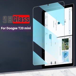 ฟิล์มกระจกนิรภัย ป้องกันรอยขีดข่วนหน้าจอแท็บเล็ต สําหรับ Doogee T20 mini 8.4 นิ้ว