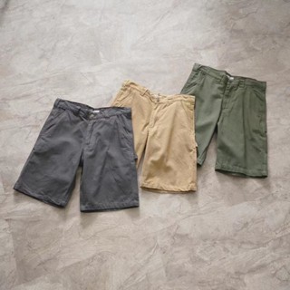 CCNE CARHARTT shorts summer thin canvas workwear style summer shorts mens and womens lovers shorts