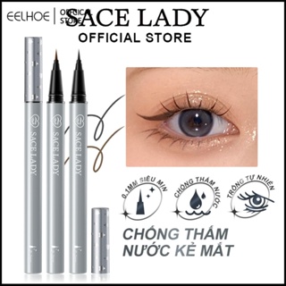 Sace Lady2 Color Eyebrow Pencil ดินสอเขียนคิ้ว / อายไลเนอร์ / Lying Silkworm Three-in-one Colour Rendering -eelhoe