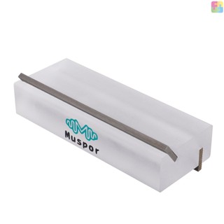 [พร้อมส่ง] ตะไบขัดเฟรตกีตาร์ 35 องศา 90 องศา