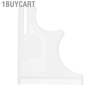 1buycart Beard Shaper  Shaping Guide for Trimming Hairline Neckline