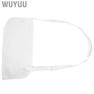 Wuyuu Arm Sling  Lightweight Mesh Material 40cm / 15.7in for Wrist Fractures