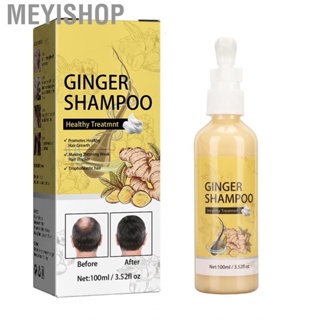 Meyishop Ginger   Promote Growth  Hair  100ml Softening for Daily Use