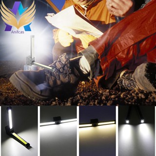 [Anifcas.th] ไฟฉาย LED XPE ปรับได้ สําหรับตั้งแคมป์ เดินป่า กลางแจ้ง