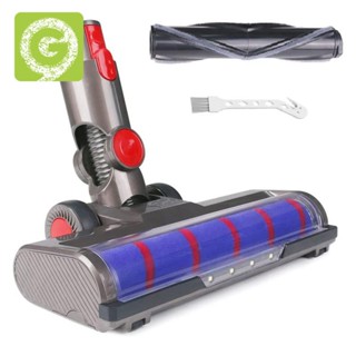 ชุดอะไหล่หัวมอเตอร์เครื่องดูดฝุ่น พื้นไม้เนื้อแข็ง สําหรับ Dyson V7 V8 V10 V11 V15 LED