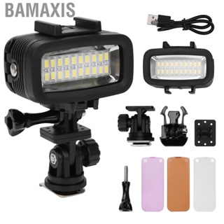 Bamaxis FastUU Underwater Video Light Small Cameras Portable Photography