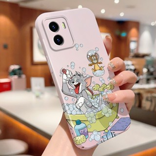 เคสโทรศัพท์มือถือแบบแข็ง กันกระแทก กันรอยกล้อง ลาย Tom Jerry ตลก สําหรับ Vivo S1 V20 Pro Y11s Y12 Y17 Y12s Y12a Y19 Y20 Y20i Y20g Y20a