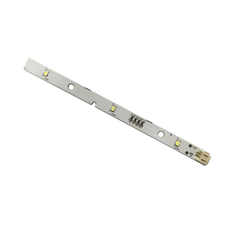 Hsv ไฟ LED บาร์ตู้เย็น 1629348 1529227 สําหรับ Hisense Ronshen BCD630WT 518 526 535612590