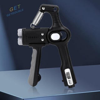 [Getdouble.th] อุปกรณ์ขยายนิ้ว ปรับได้ สําหรับออกกําลังกาย ยิม ฟิตเนส