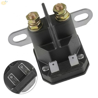 【VARSTR】Lawn Mower Part 1 Pcs For GY22476 Fuel Line Metal Starter Relay Solenoid