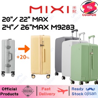 [MIXI] กระเป๋าเดินทาง 20 22max 24 26max M9283