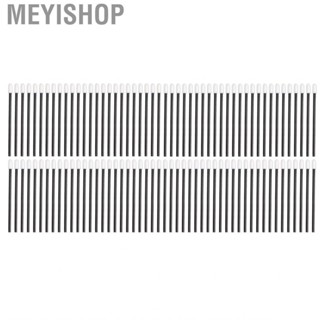 Meyishop Disposable Lipstick Brushes Comfortable Lip Odorless Safe