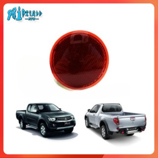 Rto ของแท้ กันชนหลังสะท้อนแสง สําหรับ Mitsubishi Triton L200 (2005-2015) 1 ชิ้น