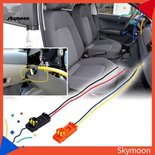 Skym* ปลั๊กเชื่อมต่อถุงลมนิรภัย ทนทาน สําหรับ Toyota 2 ชิ้น