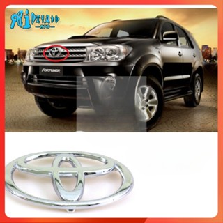 Rto โลโก้กระจังหน้า สําหรับ toyota fortuner 2005 2006 2007 2008 2009 2010 2011