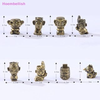 Hoe&gt; Sanxingdui ฟิกเกอร์จิ๋ว งานฝีมือ สไตล์เรโทร สําหรับตกแต่งบ้าน และสวน DIY