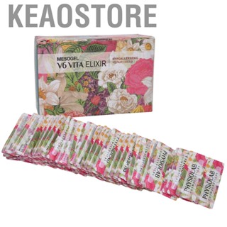 Keaostore 100pcs Vitamin Tattoo Aftercare  &amp; 8209; Fixing Agent Repai