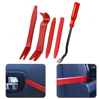 ⚡NEW 8⚡Easy Installation 5pcs Pry Tool Set for Convenient For Car Interior Trim Removal