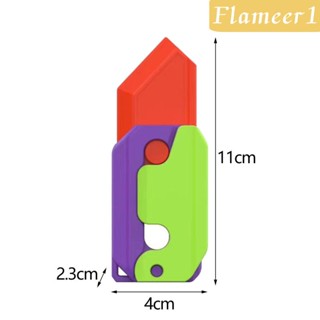 [flameer1] ของเล่นหัวไชเท้า ขนาดเล็ก เพื่อการศึกษา สําหรับเด็ก