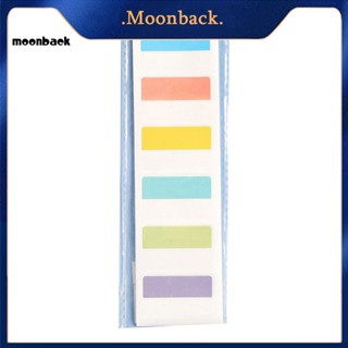 &lt;moonback&gt; แถบดัชนีเหนียว น้ําหนักเบา สําหรับแผงด้านข้างบ้าน มอนิเตอร์ ด้านข้าง ด้านข้าง บอร์ด ขนาดเล็ก 10 ชิ้น ต่อถุง