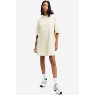 H&amp;M  Woman Oversized T-shirt dress 1128506_2