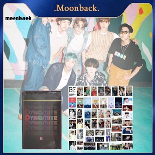 &lt;moonback&gt; โปสการ์ด ลาย Kpop Idol สีสันสดใส สําหรับเก็บสะสม 54 ชิ้น ต่อชุด