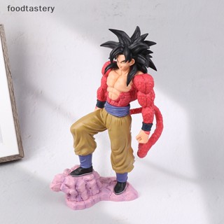 Fty โมเดลฟิกเกอร์ PVC อนิเมะดราก้อนบอล Son Goku Ssj4 Super Saiyan 4 Goku ของเล่น สําหรับเด็ก