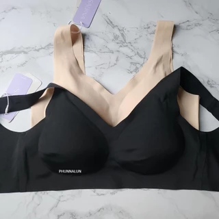 SABINA เสื้อชั้นใน ตะขอหลัง INVISIBLE WIRE (ไม่มีโครง) รหัส SBXK119 / NBK24007 / NBD24006