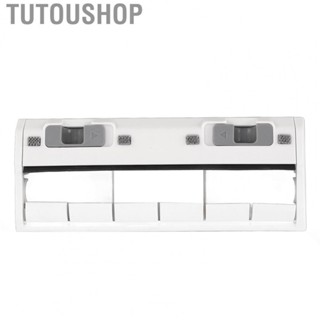 Tutoushop Sweeper Main Brush Cover Sweeper Brush Cover Replacement Improved Cleaning Efficiency for Home