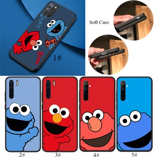 Pj85 เคสโทรศัพท์มือถือนิ่ม ลาย Sesame Street สําหรับ VIVO Y5S Y11 Y11S Y12S Y12 Y15 Y17 Y19 Y20 Y20i Y20S Y21 Y21S Y30 Y33S Y50 Y53