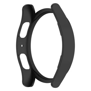 กรณีฝาครอบกันชนป้องกันกรอบ Shell Protector สําหรับ Samsung Galaxy Watch 4 5 6 7 FE 40 มม.44 มม.นาฬิกา 5 pro 45 มม.