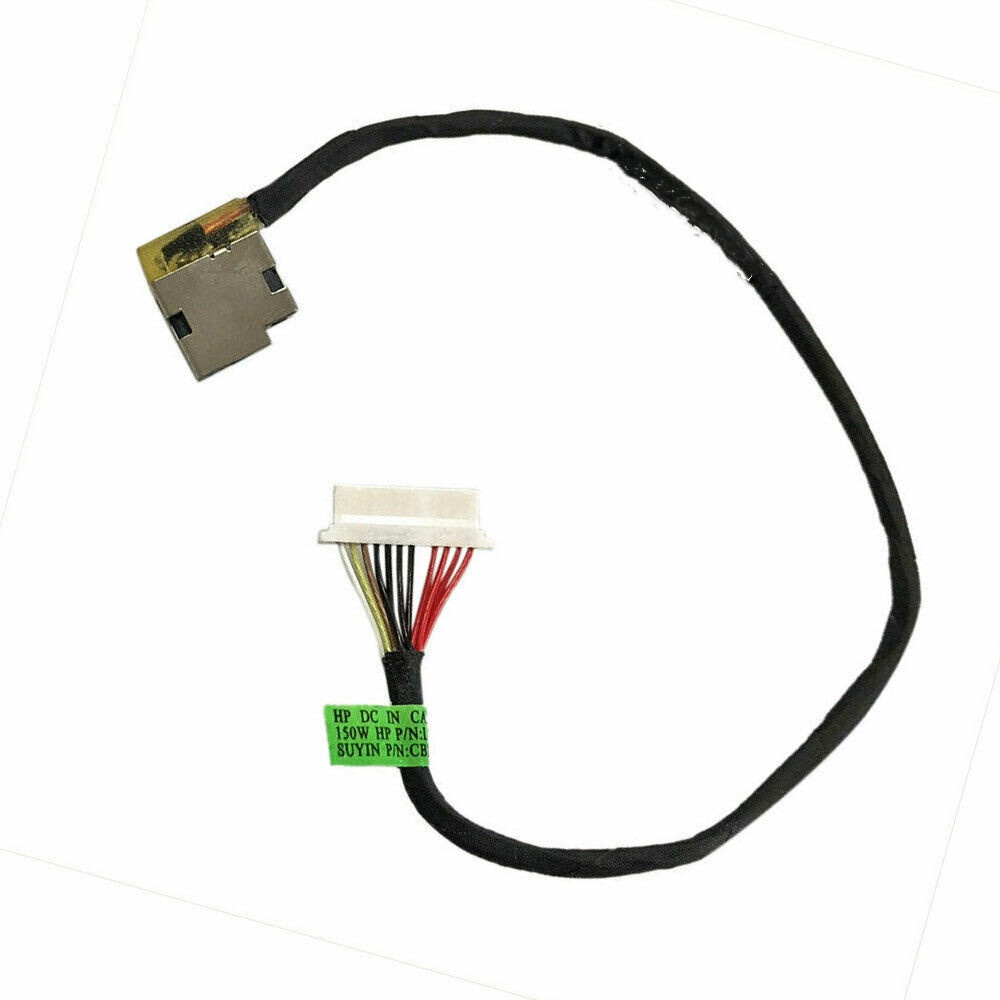 Hp 15-ec0071AX 15-EC0075ax 15-EC พอร์ตชาร์จ Power Interface Power Head TPN-Q229