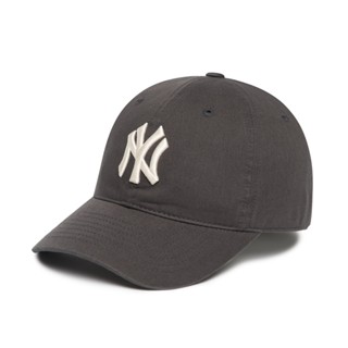 MLB หมวก UNISEX รุ่น 3ACP6601N 50CGS - สีเทา